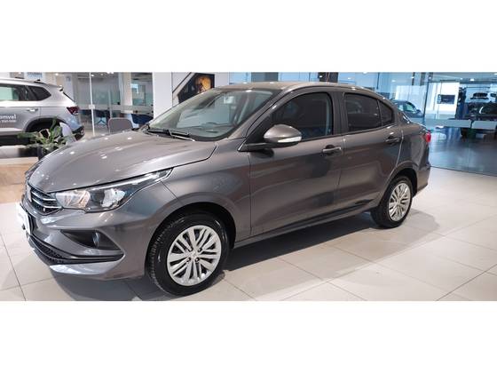 FIAT CRONOS 1.3 FIREFLY FLEX DRIVE CVT